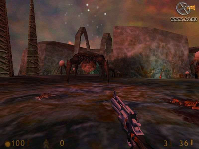 четвертый скриншот из Half-Life 1 Modes