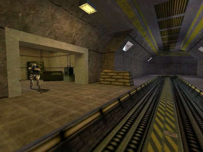 второй скриншот из Half-Life 1 Modes