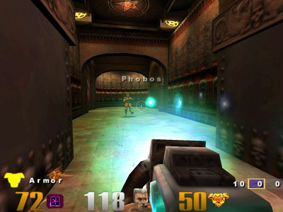 четвертый скриншот из Quake III: Gold