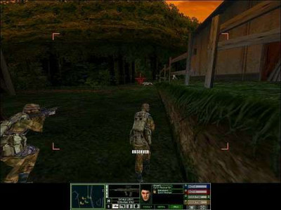 первый скриншот из Tom Clancy’s Rainbow Six: Rogue Spear – Black Thorn