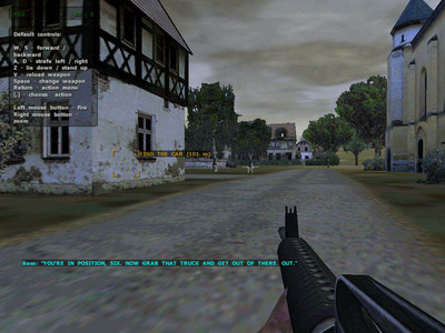 третий скриншот из Operation Flashpoint: Game of the Year Edition