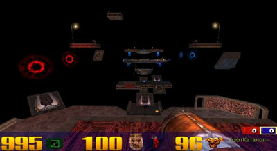 четвертый скриншот из Quake III: Team Arena