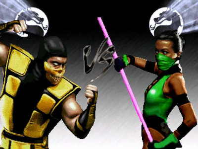 первый скриншот из M.U.G.E.N - Mortal Kombat Project alternative 3.1