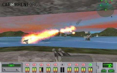 первый скриншот из Pacific Gunner