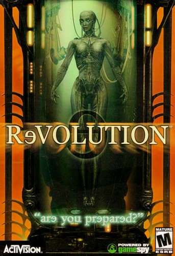 ReVOLUTION / Революция