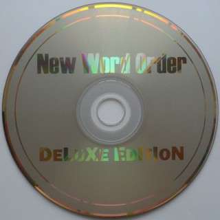 New World Order: Deluxe Edition / Новый Мировой Порядок: Подарочное Издание