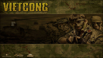 первый скриншот из Vietcong / Вьетконг / Vietcong - U.S. Special Force in Vietnam