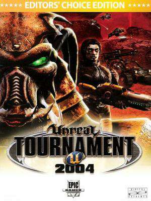 Unreal Tournament 2004. Editors' Choice Edition
