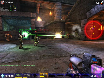 второй скриншот из Unreal Tournament 2004. Editors' Choice Edition