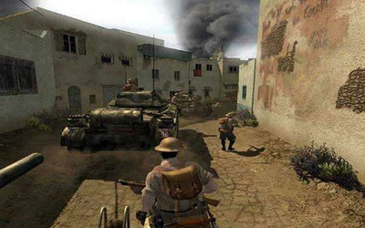 второй скриншот из Call Of Duty 2: Collector's Edition / Call Of Duty 2: Коллекционное Издание