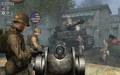первый скриншот из Call Of Duty 2: Collector's Edition / Call Of Duty 2: Коллекционное Издание