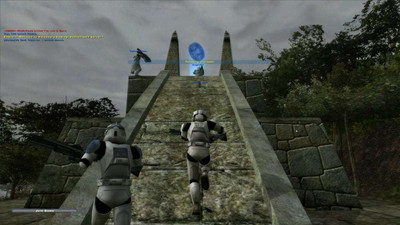 третий скриншот из Star Wars: Battlefront II