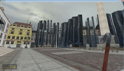 третий скриншот из Half-Life 2 Reincarnation