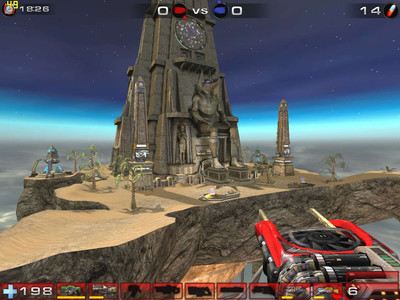 третий скриншот из Unreal Tournament 2004. Editors' Choice Edition