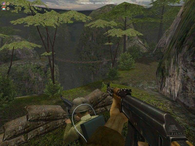 первый скриншот из Vietcong Red Dawn