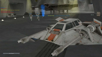второй скриншот из Star Wars: Battlefront II