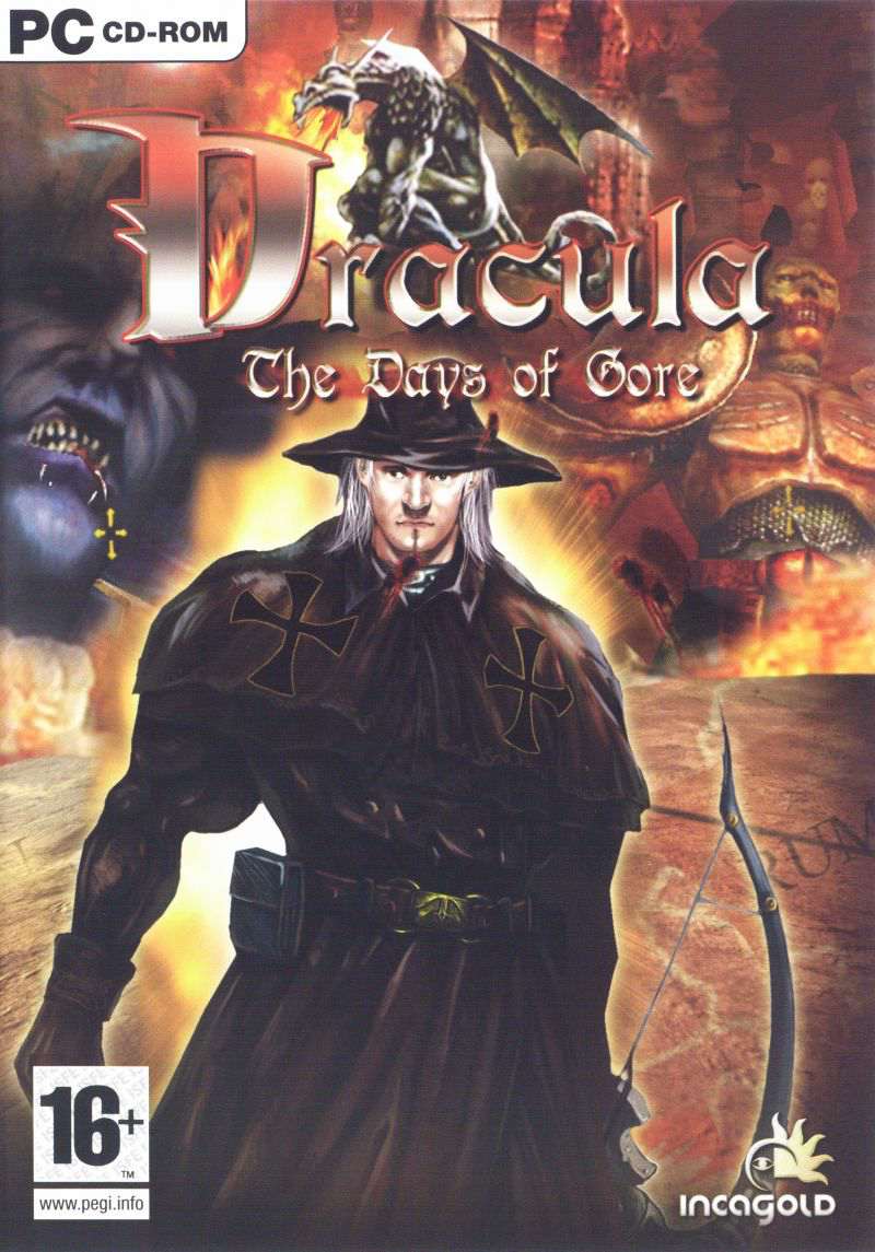 Dracula: The Days of Gore / Dracula: Зов крови