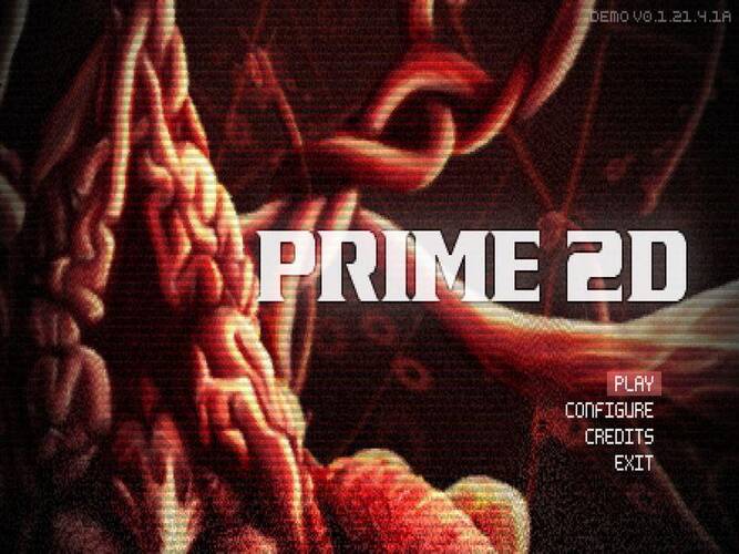 Prime 2D Demo