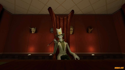 первый скриншот из The Ship: Murder Party