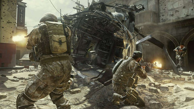 третий скриншот из Call of Duty 4: Modern Warfare Multiplayer