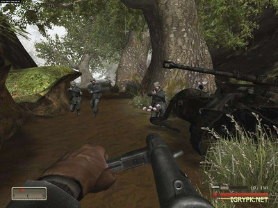 третий скриншот из Mortyr III / Battlestrike. Партизаны Второй мировой