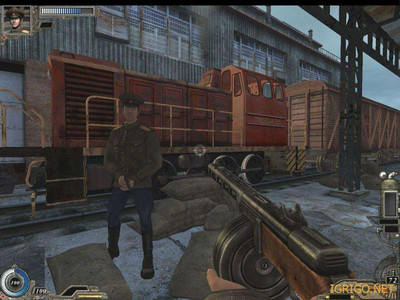 четвертый скриншот из Метро-2: Смерть вождя / Stalin Subway: Red Veil