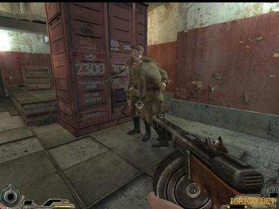 третий скриншот из Метро-2: Смерть вождя / Stalin Subway: Red Veil