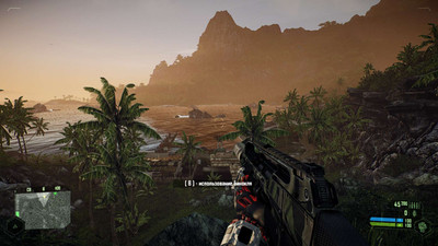 первый скриншот из Crysis: Enhanced Edition