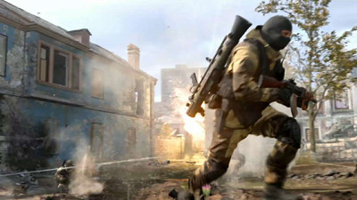 второй скриншот из Call of Duty 4: Modern Warfare Multiplayer