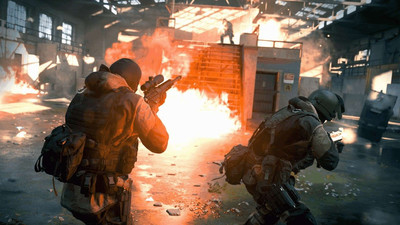 первый скриншот из Call of Duty 4: Modern Warfare Multiplayer