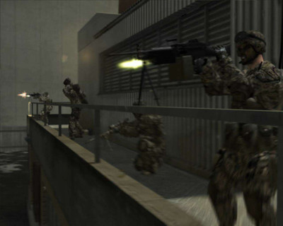 четвертый скриншот из Battlefield 2: Полная коллекция