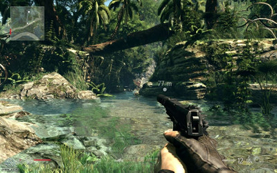 третий скриншот из Sniper: Ghost Warrior - Gold Edition