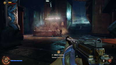 третий скриншот из BioShock Infinite Complete Edition
