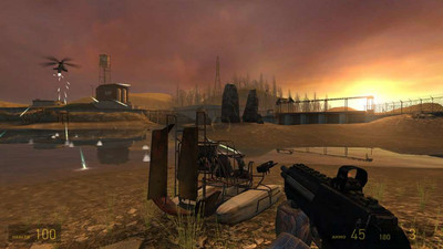 второй скриншот из Half-Life 2: Complete