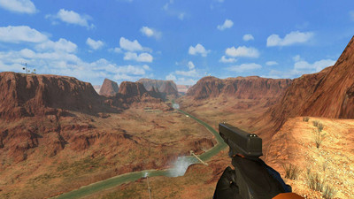 первый скриншот из Black Mesa: Rivarez Edition