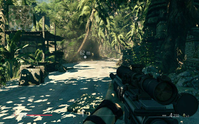 четвертый скриншот из Sniper: Ghost Warrior - Gold Edition