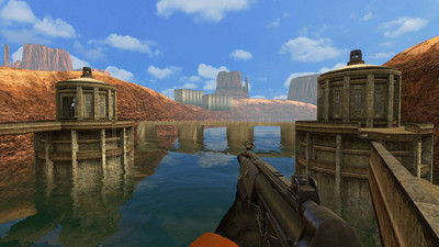 третий скриншот из Black Mesa: Rivarez Edition