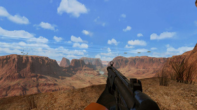 второй скриншот из Black Mesa: Rivarez Edition