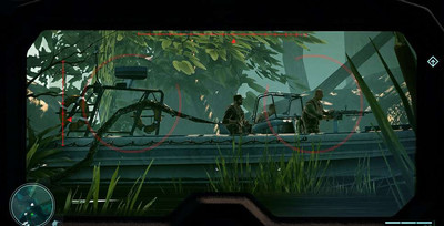 третий скриншот из Снайпер: Воин-призрак 2