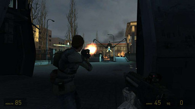 первый скриншот из Half-Life 2: Complete