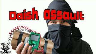 Daish Assault - The Videogame