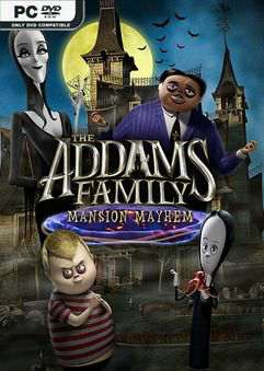 The Addams Family: Mansion Mayhem / Семейка Аддамс: Переполох в особняке