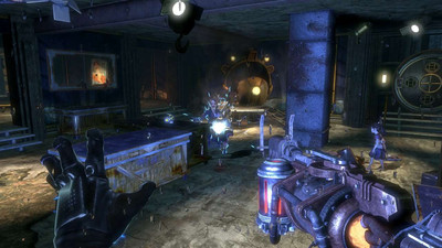 первый скриншот из BioShock: Collection - Remastered