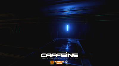 первый скриншот из Caffeine Episode One