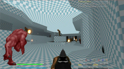 четвертый скриншот из Doom Collection II
