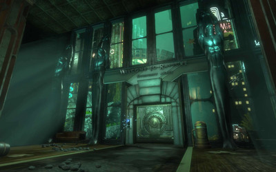 четвертый скриншот из BioShock: Collection - Remastered