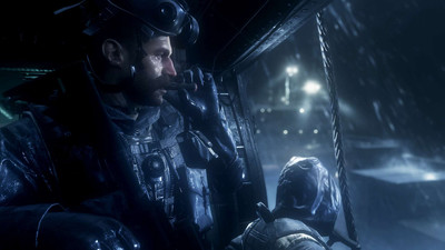 третий скриншот из Call of Duty: Modern Warfare Remastered
