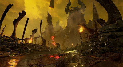 второй скриншот из Doom - Digital Deluxe Pack
