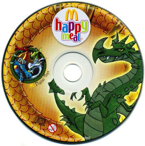 McDonald's Dragons