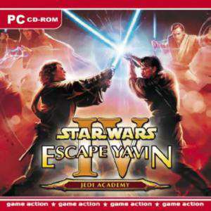 Star Wars: Jedi Knight - Jedi Academy - Escape: Yavin IV
